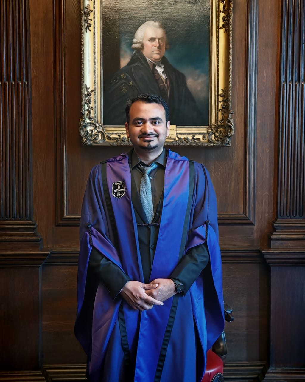 Dr. Gupta photo